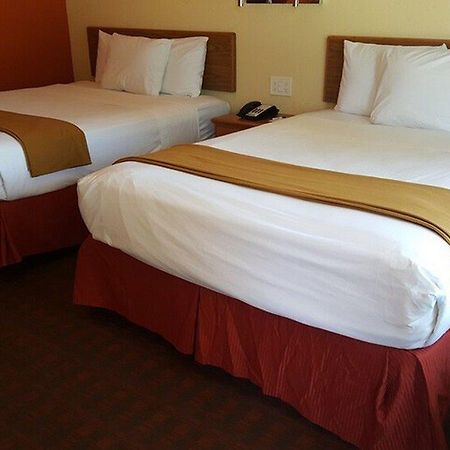 Stadium Motel Lubbock Bagian luar foto