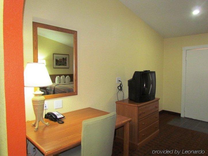 Stadium Motel Lubbock Bagian luar foto