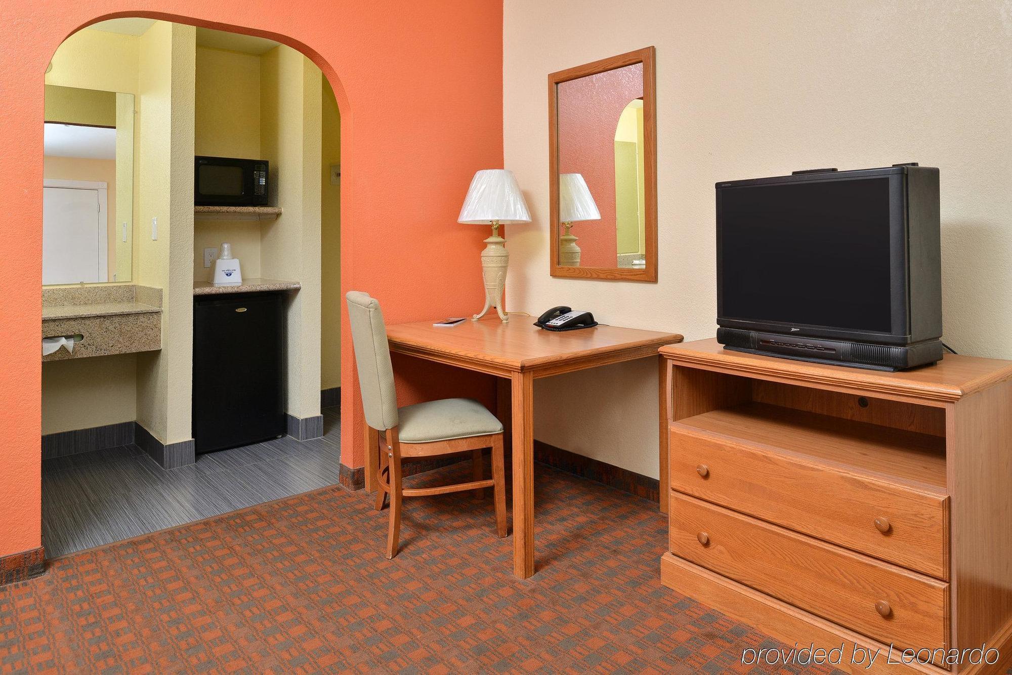 Stadium Motel Lubbock Bagian luar foto