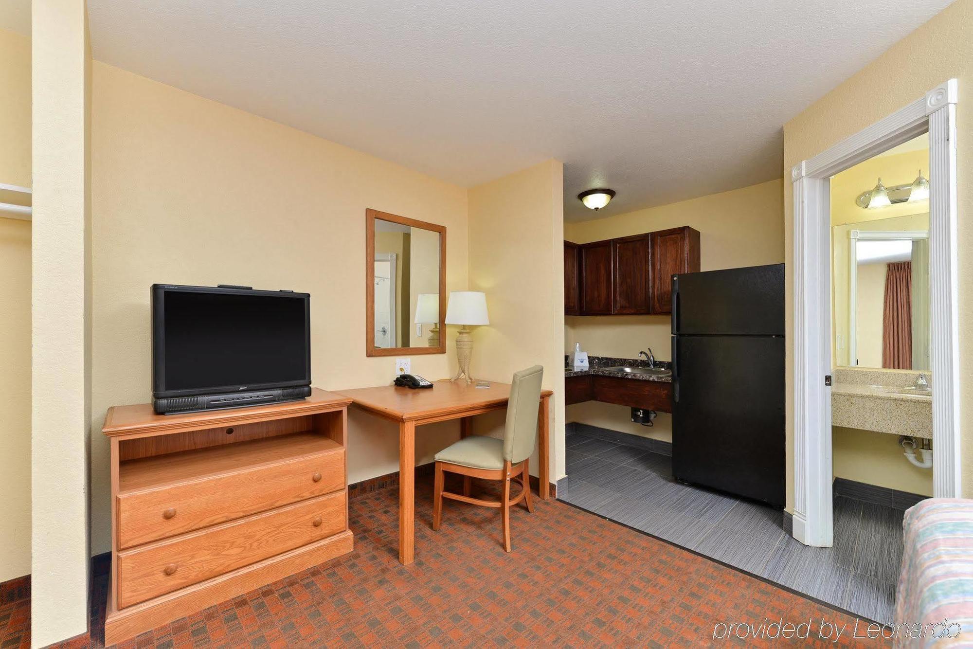 Stadium Motel Lubbock Bagian luar foto
